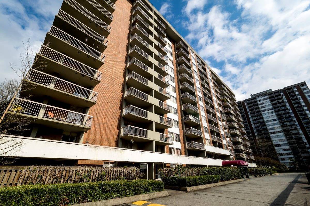 316 2012 Fullerton Ave., North Vancouver V7P 3E3 Vista Realty Property Management
