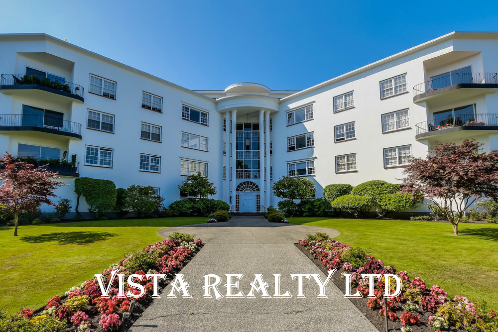 317 2890 Point Grey Road, Vancouver V6K 1A9 Vista Realty