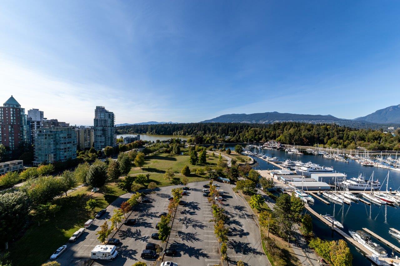 PH2 1777 Bayshore Drive, Vancouver, BC V6G 3H2 Vista Realty