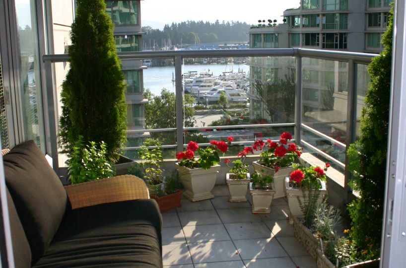 #402-1790 Bayshore Drive, Vancouver
