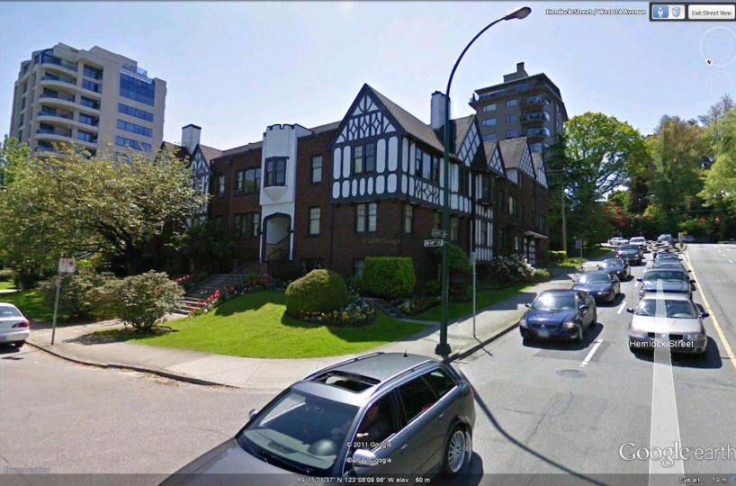 #7-1390 West 14th Ave, Vancouver V6H 1R1