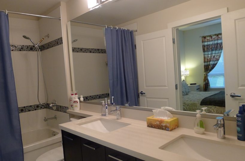 #107-717 Chesterfield Ave, 1 bed 1 bath