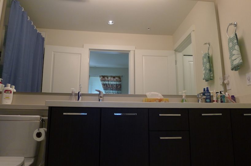 #107-717 Chesterfield Ave, 1 bed 1 bath