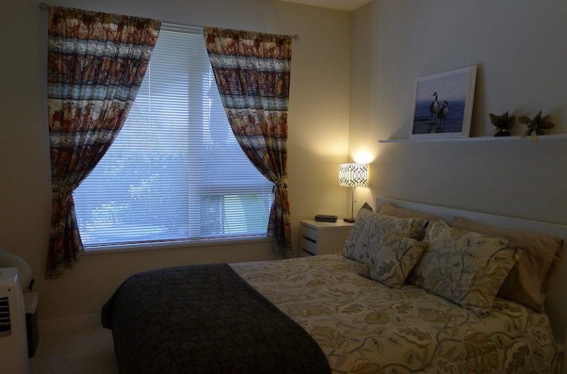 #107-717 Chesterfield Ave, 1 bed 1 bath