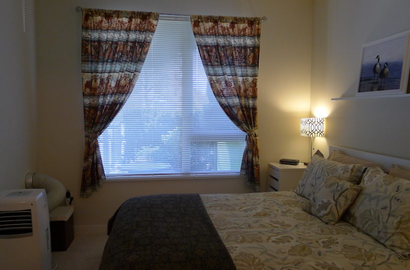 #107-717 Chesterfield Ave, 1 bed 1 bath