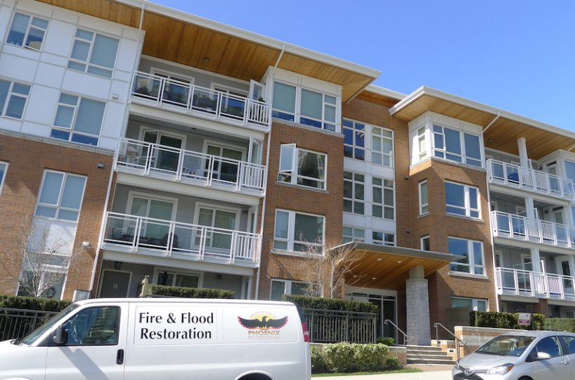 #107-717 Chesterfield Ave, 1 bed 1 bath