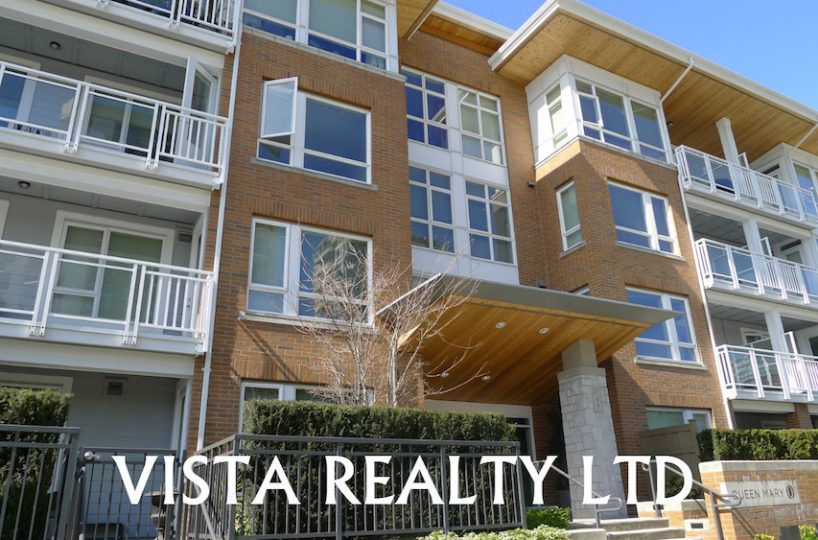#107-717 Chesterfield Ave, 1 bed 1 bath