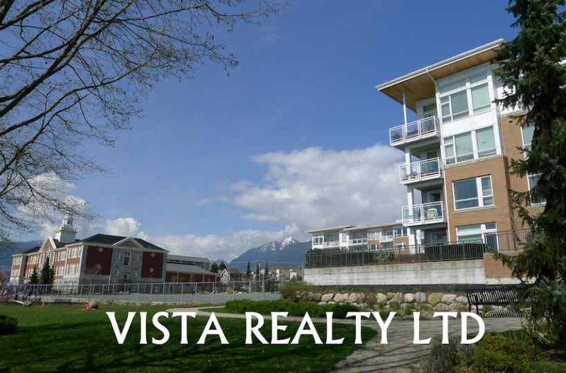 #107-717 Chesterfield Ave, 1 bed 1 bath