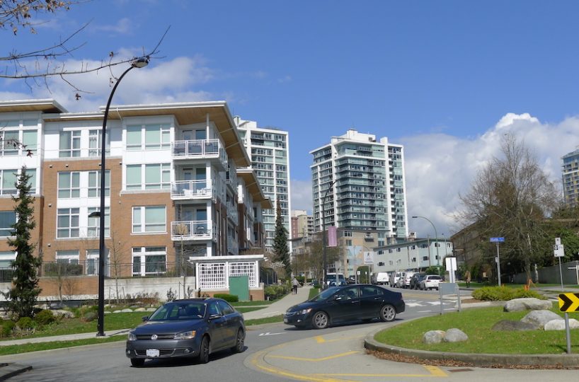 #107-717 Chesterfield Ave, 1 bed 1 bath