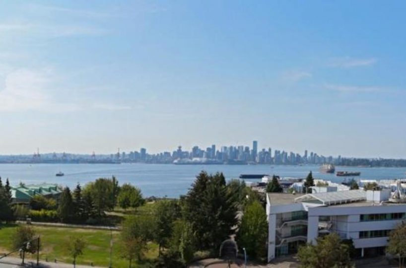 #401 – 255 West 1st St, 2 Bed 2 Bath