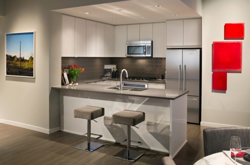 #401 – 255 West 1st St, 2 Bed 2 Bath