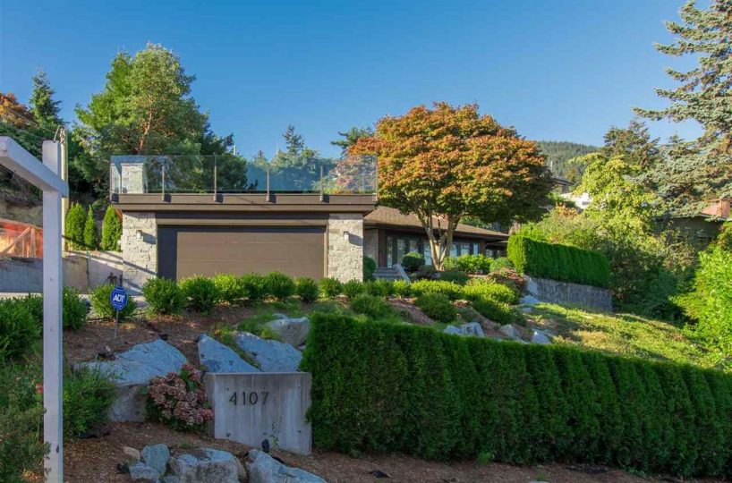 4107 Burkehill Road, West Vancouver V7V 3L9