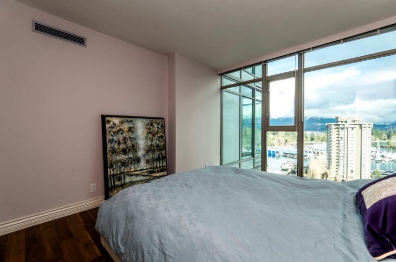 #1504 – 1680 Bayshore Drive, Vancouver V6G 3H6