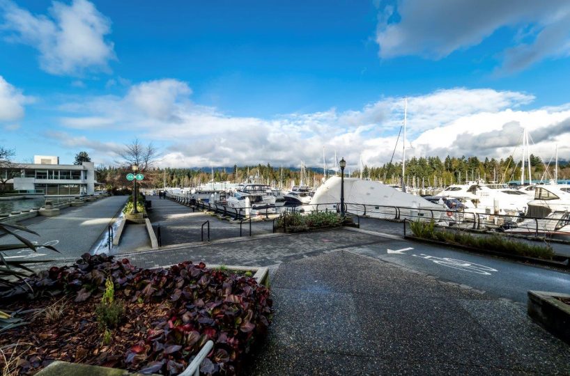 #1504 – 1680 Bayshore Drive, Vancouver V6G 3H6