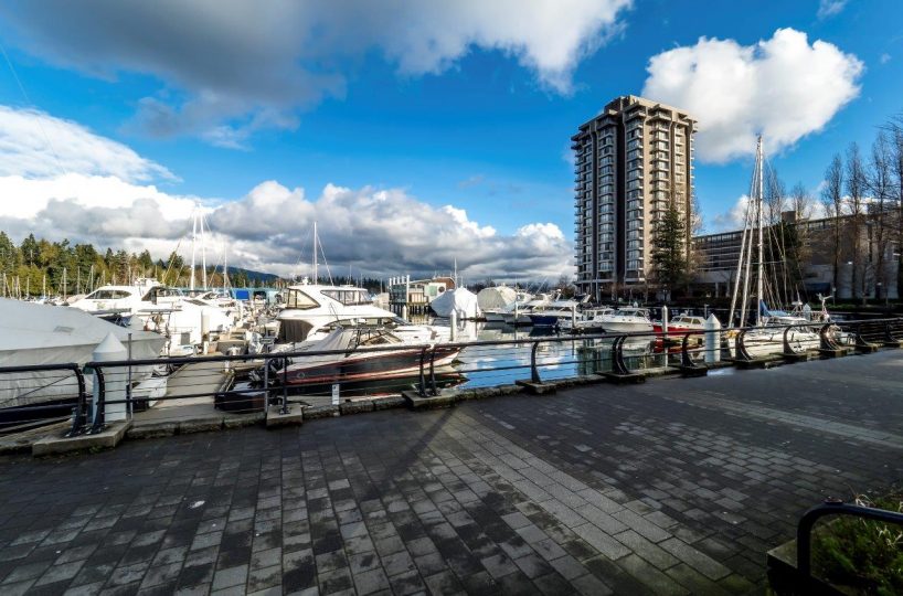#1504 – 1680 Bayshore Drive, Vancouver V6G 3H6