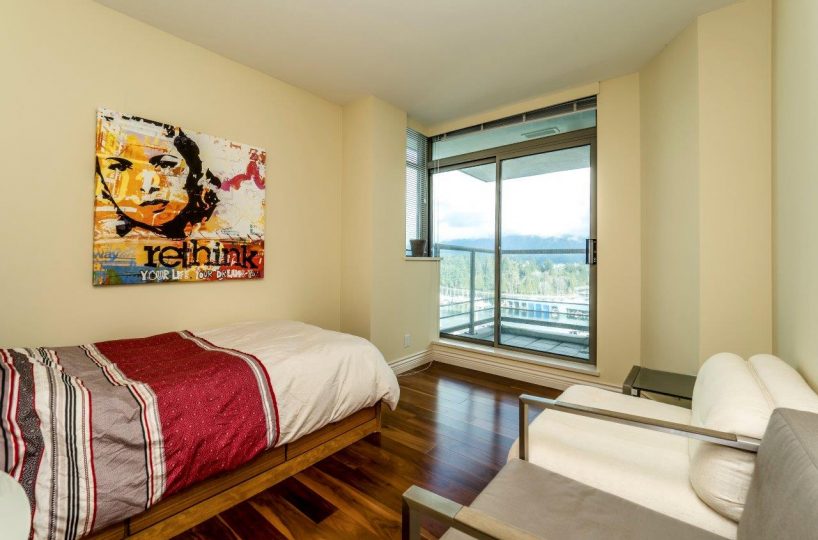 #1504 – 1680 Bayshore Drive, Vancouver V6G 3H6