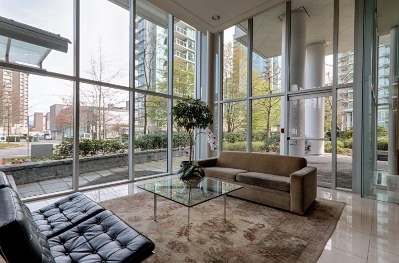 #1504 – 1680 Bayshore Drive, Vancouver V6G 3H6