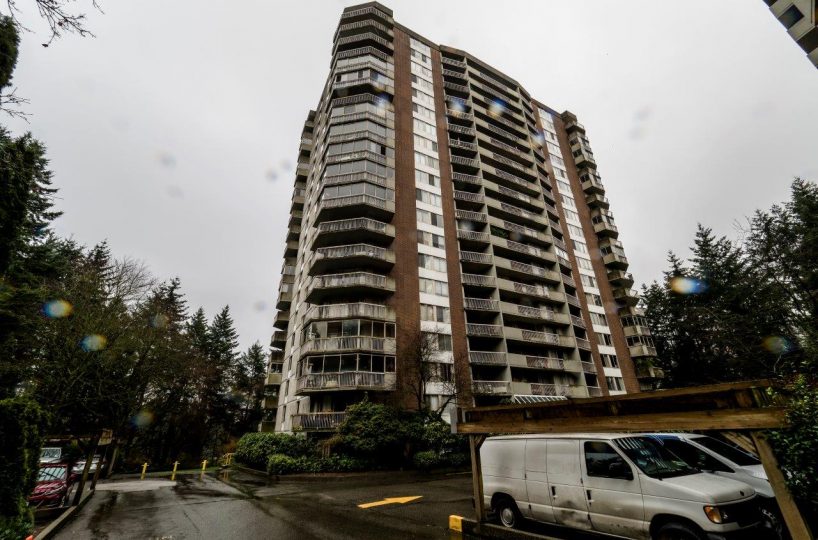 #506 - 2024 Fullerton Ave, North Vancouver, V7P 3G4
