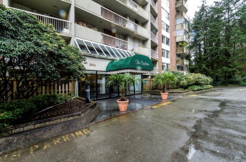 #506 - 2024 Fullerton Ave, North Vancouver, V7P 3G4