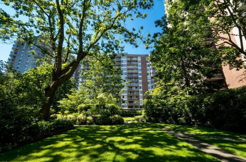 #506 - 2024 Fullerton Ave, North Vancouver, V7P 3G4