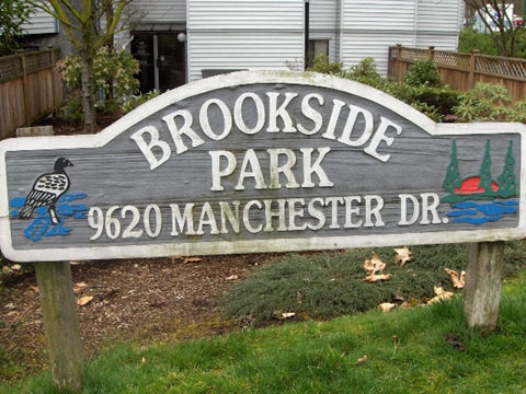 #206 – 9620 Manchester Drive, Burnaby V3N 4R2