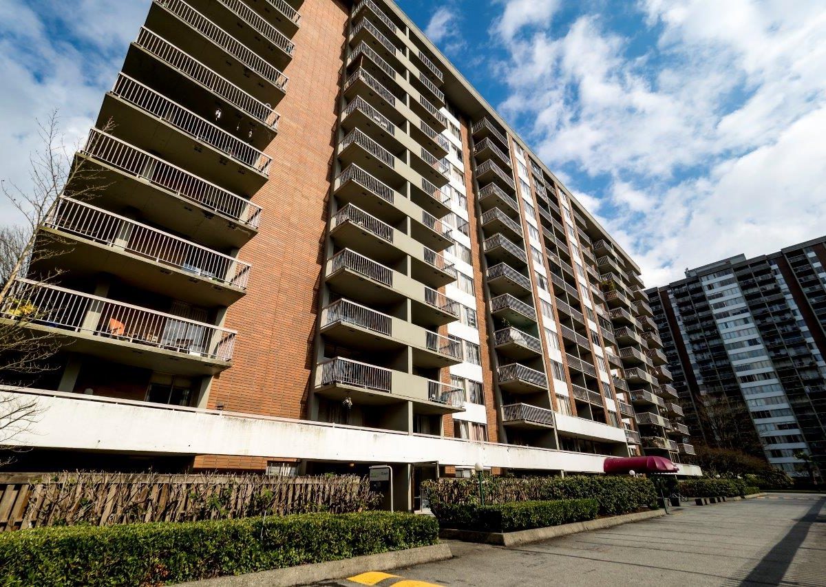 #401 - 2012 Fullerton Avenue, North Vancouver, BC V7P 3E3