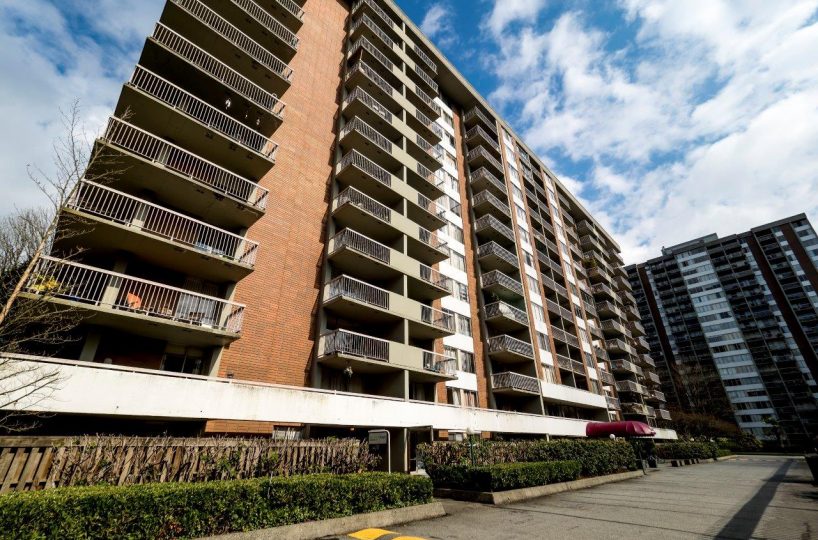 #401 - 2012 Fullerton Avenue, North Vancouver, BC V7P 3E3