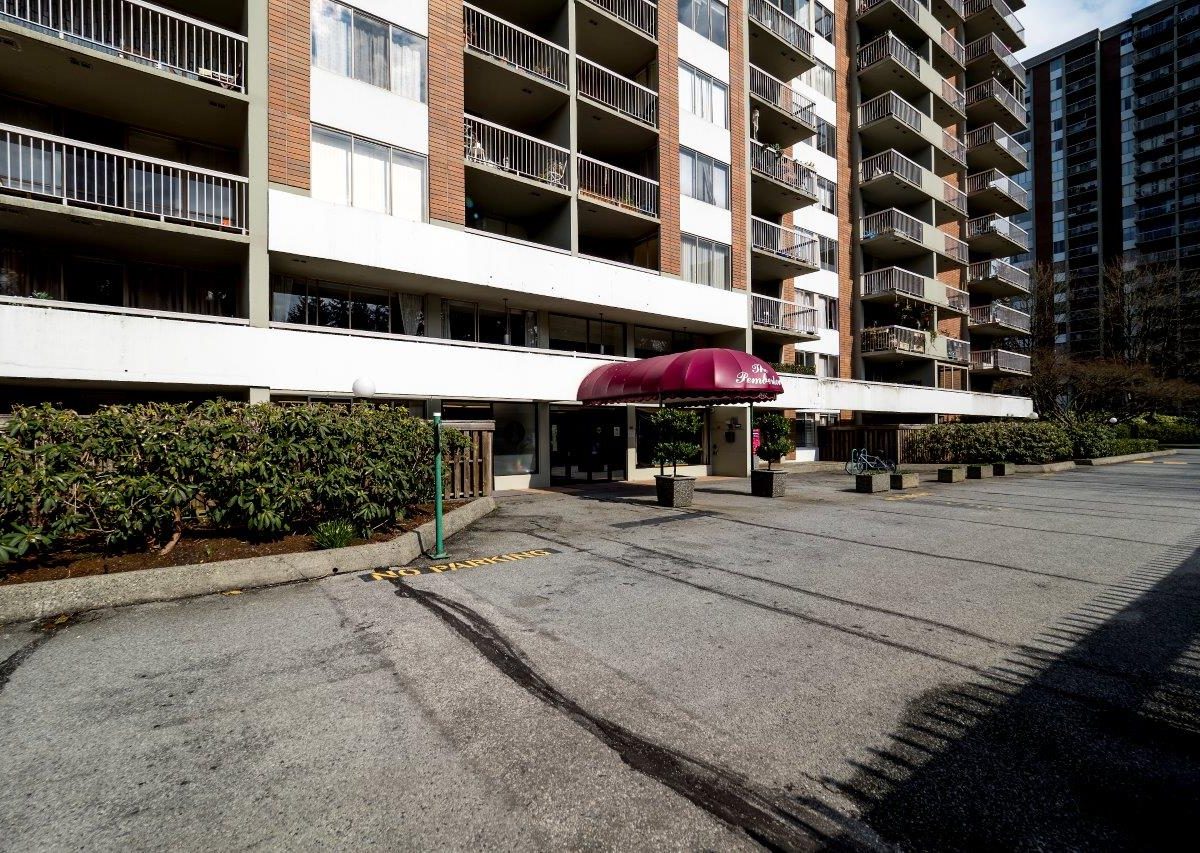 #401 - 2012 Fullerton Avenue, North Vancouver, BC V7P 3E3