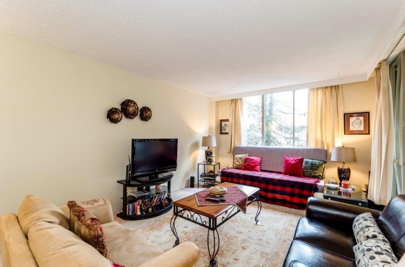 #401 - 2012 Fullerton Avenue, North Vancouver, BC V7P 3E3