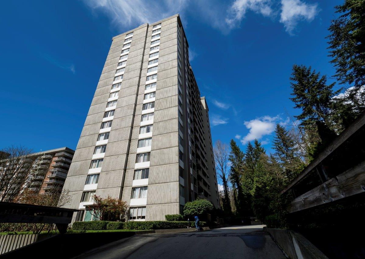 #404 - 2008 Fullerton Avenue, North Vancouver, BC V7P 3G7