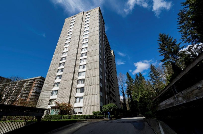 #404 - 2008 Fullerton Avenue, North Vancouver, BC V7P 3G7