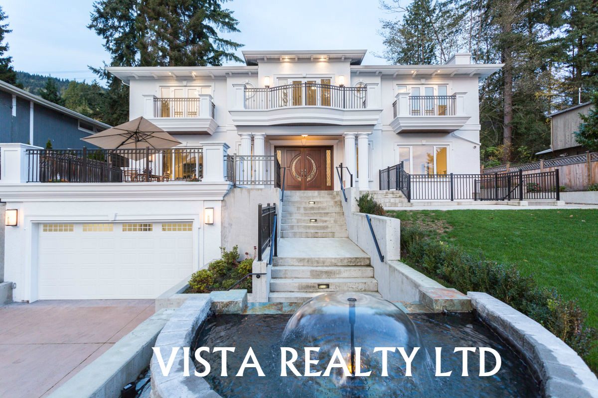 2765 Rosebery Avenue, West Vancouver, BC V7V 3A3 Vista Realty