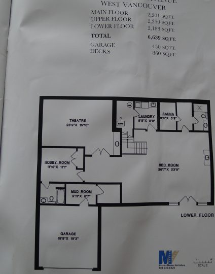 2765 Rosebery Avenue, West Vancouver, BC V7V 3A3