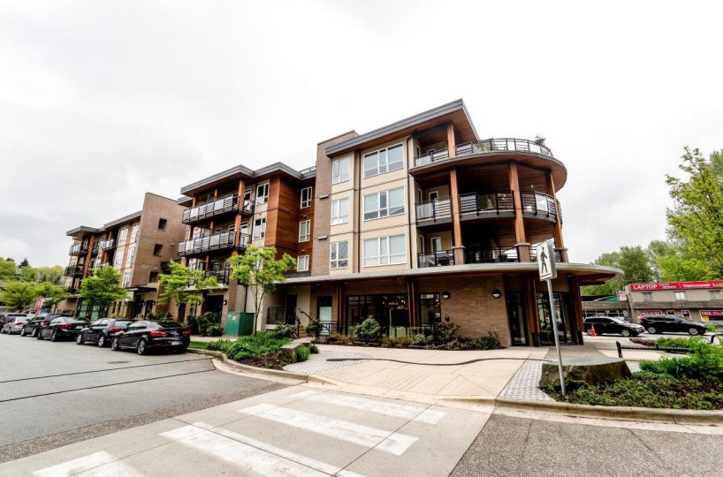 #409 - 733 W 14th Street, North Vancouver, BC, V7M 0C6