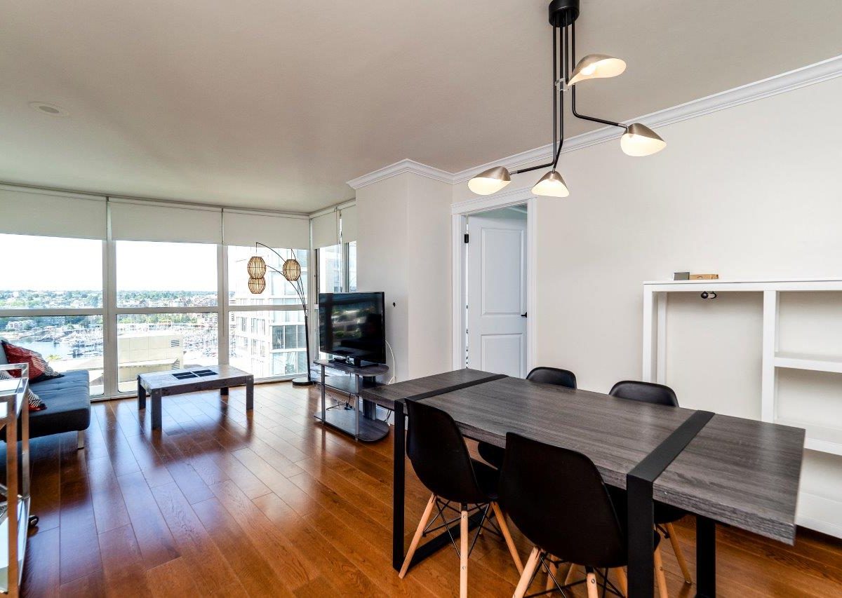 #1402 - 907 Beach Avenue, Vancouver V6Z 2R3