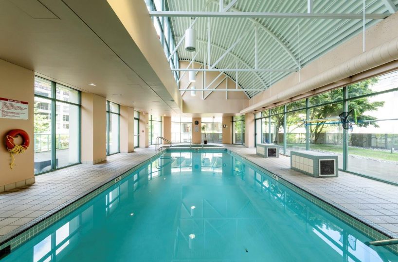 #1402 - 907 Beach Avenue, Vancouver V6Z 2R3
