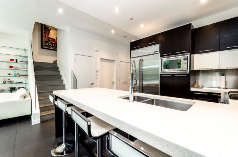 RENT IT FURNISHED: #201 – 1750 West 3rd Avenue, Vancouver V6J 1K4