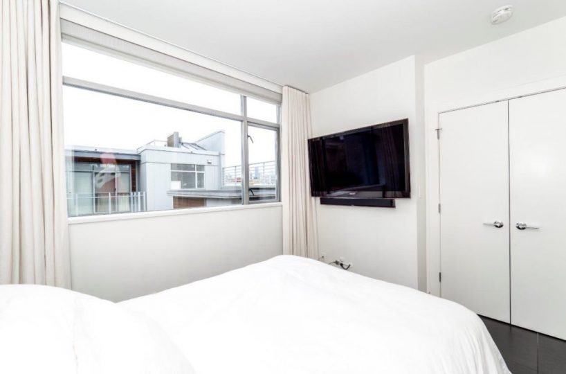 RENT IT FURNISHED: #201 – 1750 West 3rd Avenue, Vancouver V6J 1K4