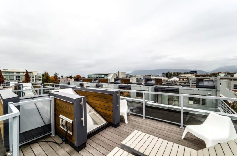 RENT IT FURNISHED: #201 – 1750 West 3rd Avenue, Vancouver V6J 1K4