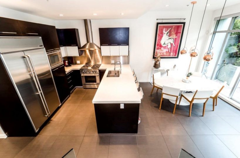 RENT IT FURNISHED: #201 – 1750 West 3rd Avenue, Vancouver V6J 1K4