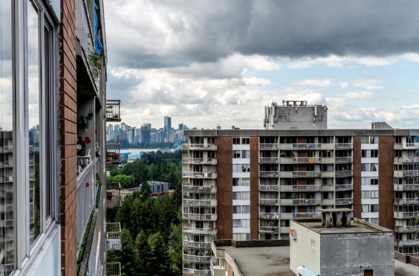 #1902 - 2016 Fullerton Ave, North Vancouver, V7P 3E6