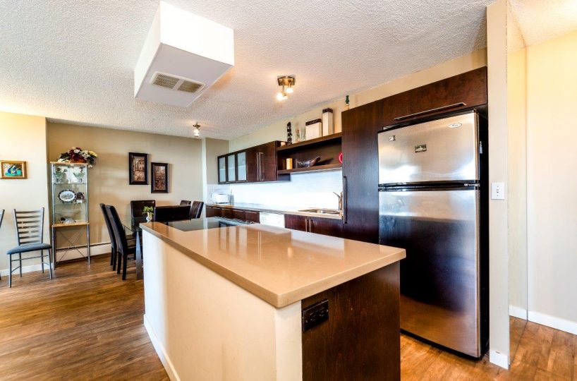 #1902 - 2016 Fullerton Ave, North Vancouver, V7P 3E6