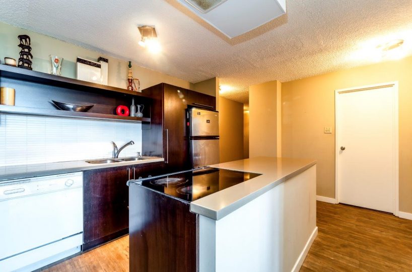 #1902 - 2016 Fullerton Ave, North Vancouver, V7P 3E6