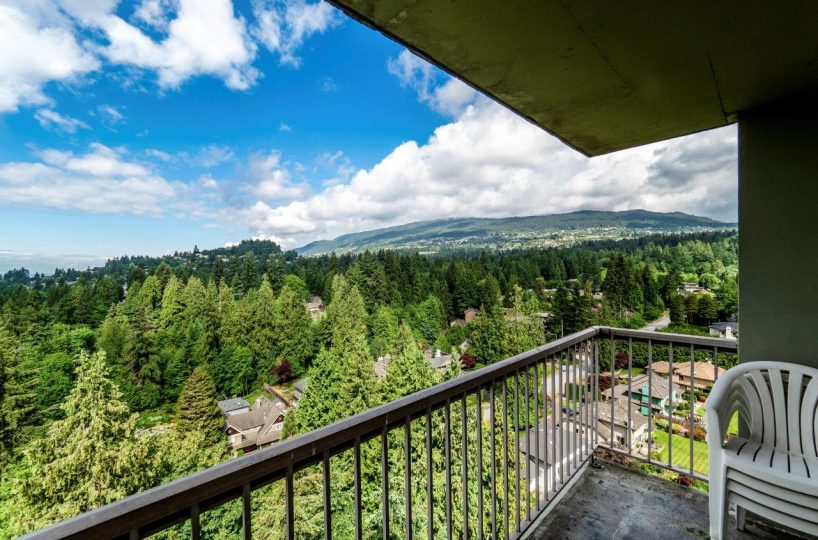#1902 - 2016 Fullerton Ave, North Vancouver, V7P 3E6