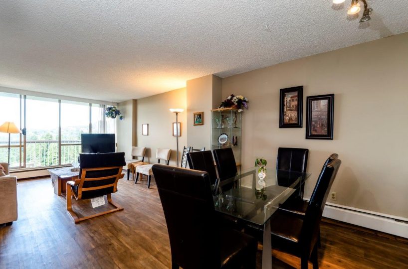 #1902 - 2016 Fullerton Ave, North Vancouver, V7P 3E6
