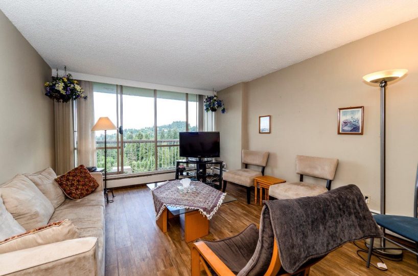 #1902 - 2016 Fullerton Ave, North Vancouver, V7P 3E6