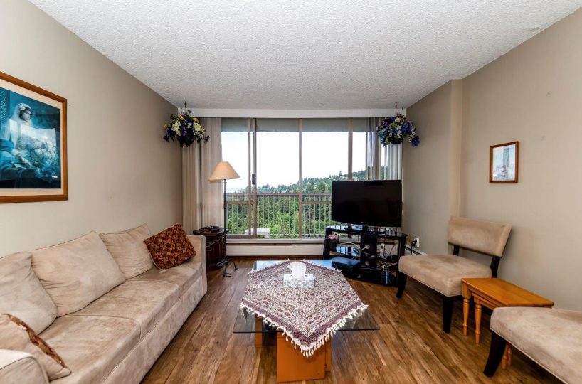 #1902 - 2016 Fullerton Ave, North Vancouver, V7P 3E6