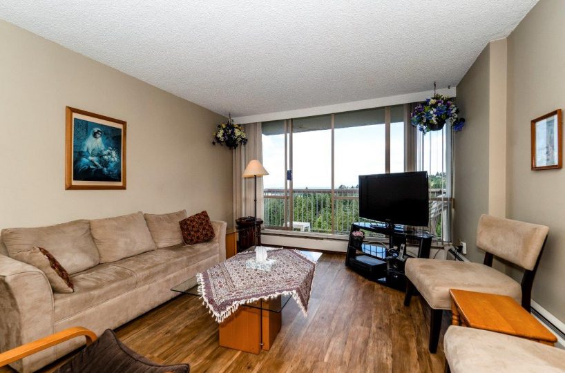 #1902 - 2016 Fullerton Ave, North Vancouver, V7P 3E6