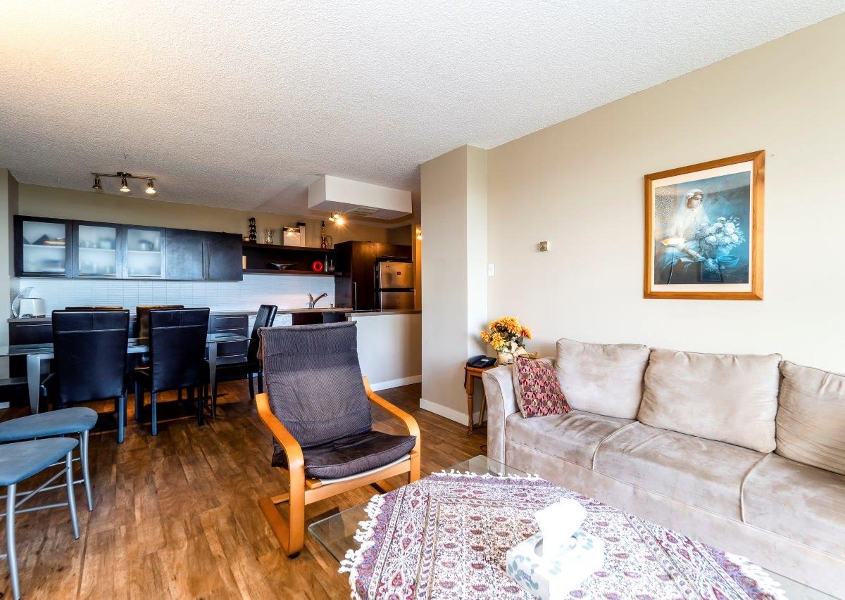 #1902 - 2016 Fullerton Ave, North Vancouver, V7P 3E6