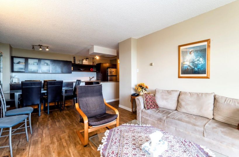 #1902 - 2016 Fullerton Ave, North Vancouver, V7P 3E6
